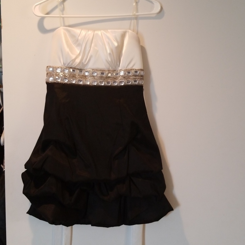 Home coming dress